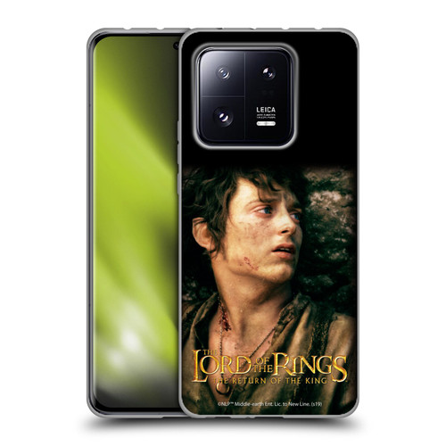 The Lord Of The Rings The Return Of The King Posters Frodo Soft Gel Case for Xiaomi 13 Pro 5G