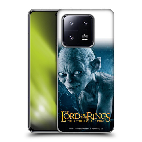 The Lord Of The Rings The Return Of The King Posters Smeagol Soft Gel Case for Xiaomi 13 Pro 5G
