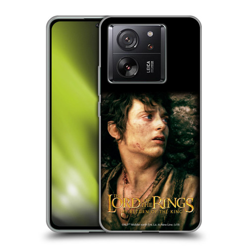The Lord Of The Rings The Return Of The King Posters Frodo Soft Gel Case for Xiaomi 13T 5G / 13T Pro 5G