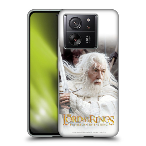 The Lord Of The Rings The Return Of The King Posters Gandalf Soft Gel Case for Xiaomi 13T 5G / 13T Pro 5G