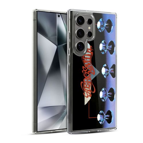 Aerosmith Classics Rocks Soft Gel Case for Samsung Galaxy S24 Ultra 5G & MagSafe