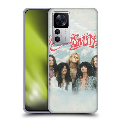 Aerosmith Classics Logo Decal Soft Gel Case for Xiaomi 12T 5G / 12T Pro 5G / Redmi K50 Ultra 5G