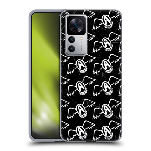 Aerosmith Classics Logo Pattern Soft Gel Case for Xiaomi 12T 5G / 12T Pro 5G / Redmi K50 Ultra 5G