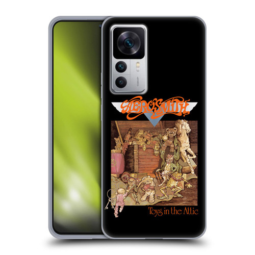 Aerosmith Classics Toys In The Attic Soft Gel Case for Xiaomi 12T 5G / 12T Pro 5G / Redmi K50 Ultra 5G