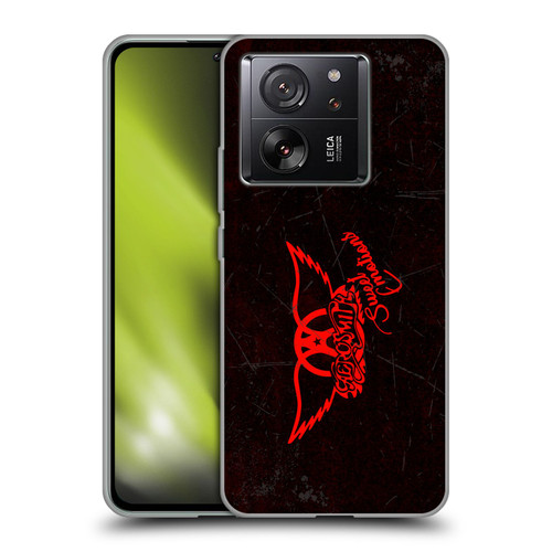 Aerosmith Classics Red Winged Sweet Emotions Soft Gel Case for Xiaomi 13T 5G / 13T Pro 5G