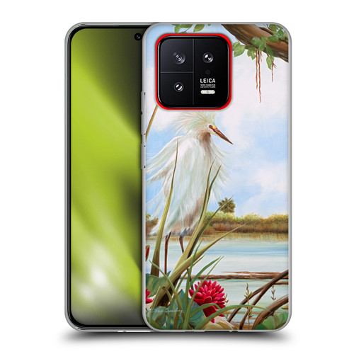 Lisa Sparling Birds And Nature All Dressed Up Soft Gel Case for Xiaomi 13 5G