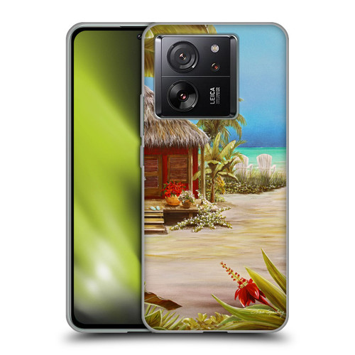 Lisa Sparling Birds And Nature Beach House Soft Gel Case for Xiaomi 13T 5G / 13T Pro 5G