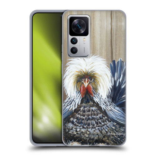 Lisa Sparling Creatures Wicked Chickens Soft Gel Case for Xiaomi 12T 5G / 12T Pro 5G / Redmi K50 Ultra 5G