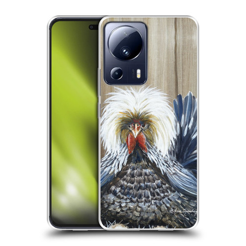 Lisa Sparling Creatures Wicked Chickens Soft Gel Case for Xiaomi 13 Lite 5G