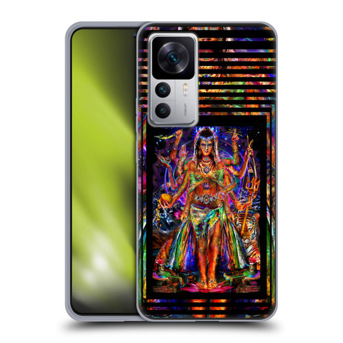 Jumbie Art Gods and Goddesses Pavarti Soft Gel Case for Xiaomi 12T 5G / 12T Pro 5G / Redmi K50 Ultra 5G