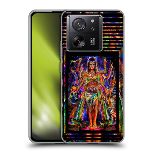 Jumbie Art Gods and Goddesses Pavarti Soft Gel Case for Xiaomi 13T 5G / 13T Pro 5G