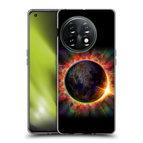 Jumbie Art Visionary Eclipse Soft Gel Case for OnePlus 11 5G