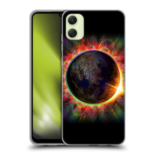 Jumbie Art Visionary Eclipse Soft Gel Case for Samsung Galaxy A05
