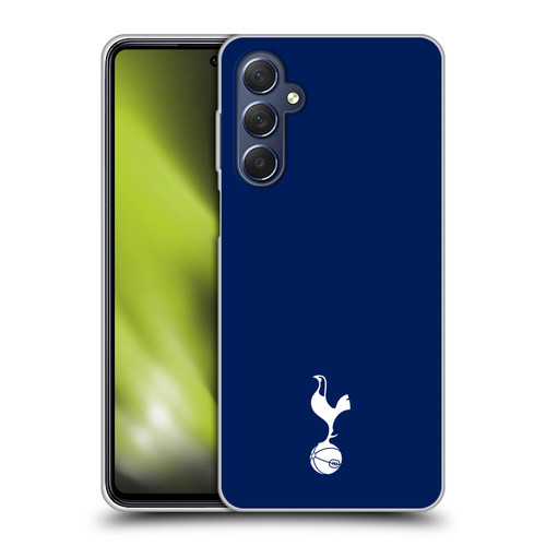 Tottenham Hotspur F.C. Badge Small Cockerel Soft Gel Case for Samsung Galaxy M54 5G