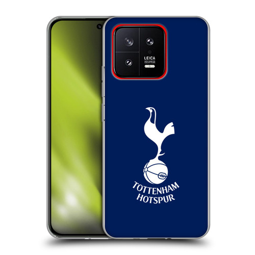 Tottenham Hotspur F.C. Badge Cockerel Soft Gel Case for Xiaomi 13 5G