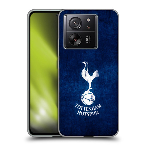 Tottenham Hotspur F.C. Badge Distressed Soft Gel Case for Xiaomi 13T 5G / 13T Pro 5G