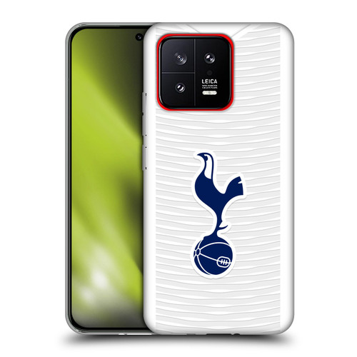Tottenham Hotspur F.C. 2021/22 Badge Kit Home Soft Gel Case for Xiaomi 13 5G