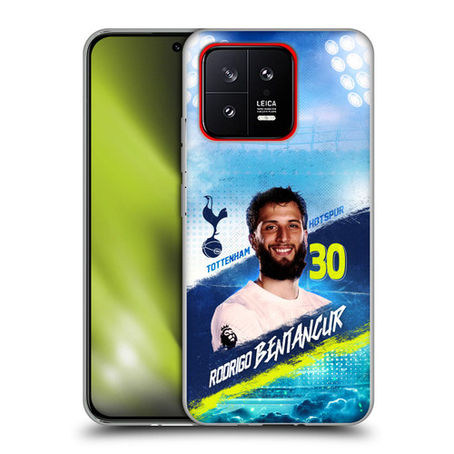 Tottenham Hotspur F.C. 2023/24 First Team Rodrigo Bentancur Soft Gel Case for Xiaomi 13 5G