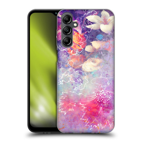 Aimee Stewart Assorted Designs Lily Soft Gel Case for Samsung Galaxy M14 5G