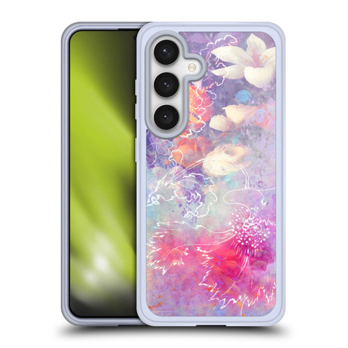 Aimee Stewart Assorted Designs Lily Soft Gel Case for Samsung Galaxy S24 5G