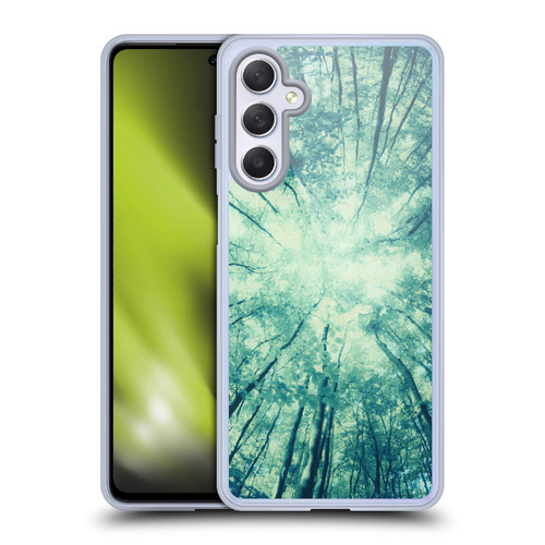 Dorit Fuhg Forest Wander Soft Gel Case for Samsung Galaxy M54 5G