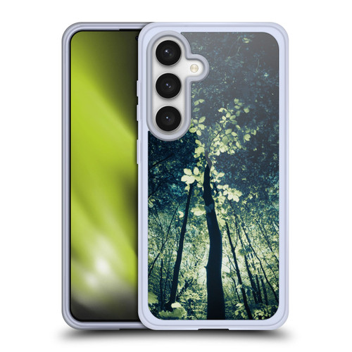 Dorit Fuhg Forest Tree Soft Gel Case for Samsung Galaxy S24 5G