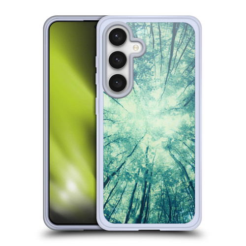 Dorit Fuhg Forest Wander Soft Gel Case for Samsung Galaxy S24 5G