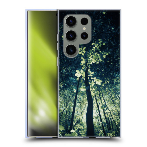 Dorit Fuhg Forest Tree Soft Gel Case for Samsung Galaxy S24 Ultra 5G