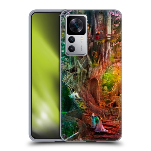 Aimee Stewart Fantasy Dream Tree Soft Gel Case for Xiaomi 12T 5G / 12T Pro 5G / Redmi K50 Ultra 5G