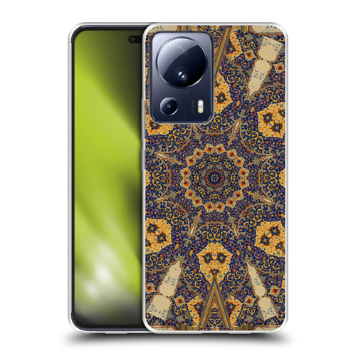 Aimee Stewart Mandala Ancient Script Soft Gel Case for Xiaomi 13 Lite 5G