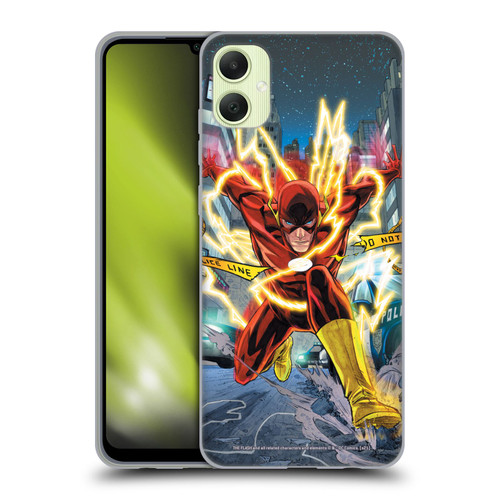 The Flash DC Comics Comic Book Covers Brightest Day Vol 3 #1 Soft Gel Case for Samsung Galaxy A05