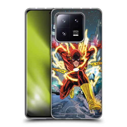 The Flash DC Comics Comic Book Covers Brightest Day Vol 3 #1 Soft Gel Case for Xiaomi 13 Pro 5G