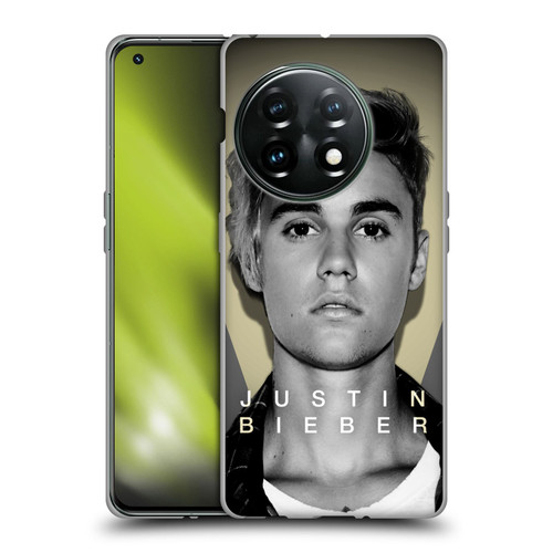 Justin Bieber Purpose B&w What Do You Mean Shot Soft Gel Case for OnePlus 11 5G