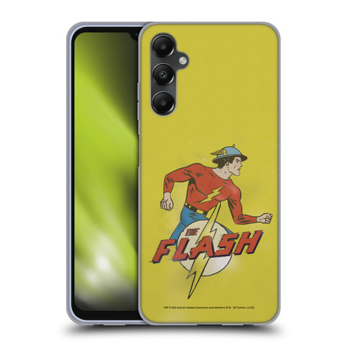 The Flash DC Comics Fast Fashion Jay Garrick Soft Gel Case for Samsung Galaxy A05s