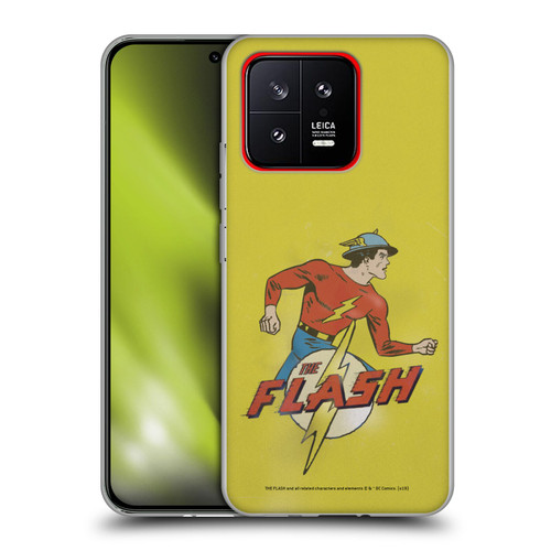 The Flash DC Comics Fast Fashion Jay Garrick Soft Gel Case for Xiaomi 13 5G