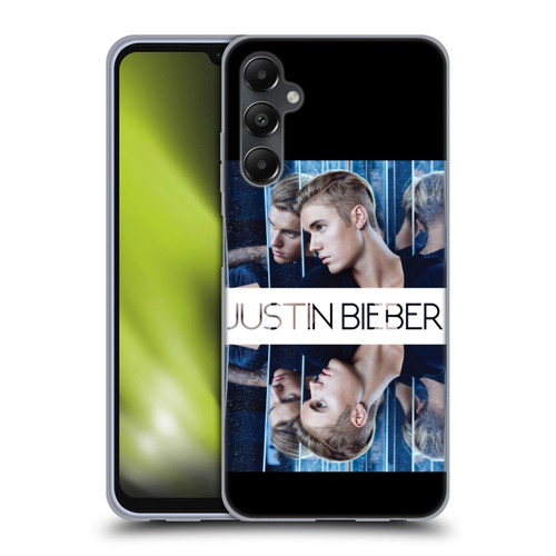 Justin Bieber Purpose Mirrored Soft Gel Case for Samsung Galaxy A05s