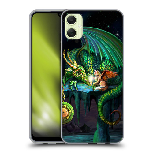 Rose Khan Dragons Green Time Soft Gel Case for Samsung Galaxy A05