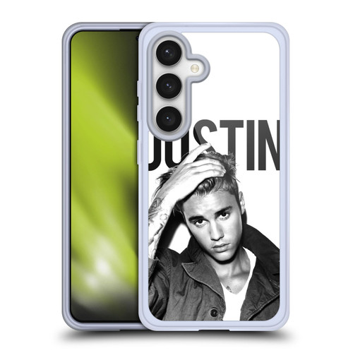 Justin Bieber Purpose Calendar Black And White Soft Gel Case for Samsung Galaxy S24 5G