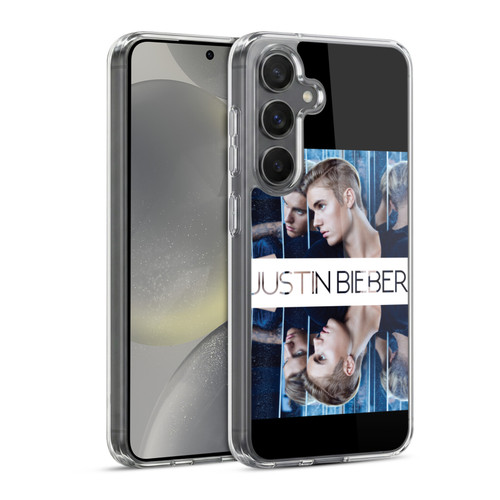 Justin Bieber Purpose Mirrored Soft Gel Case for Samsung Galaxy S24 5G & MagSafe