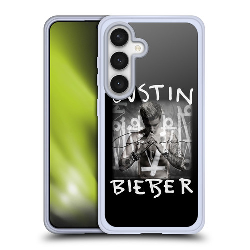 Justin Bieber Purpose Album Cover Soft Gel Case for Samsung Galaxy S24 5G