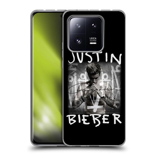 Justin Bieber Purpose Album Cover Soft Gel Case for Xiaomi 13 Pro 5G