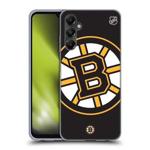NHL Boston Bruins Oversized Soft Gel Case for Samsung Galaxy A05s