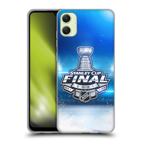 NHL 2021 Stanley Cup Final Stadium Soft Gel Case for Samsung Galaxy A05