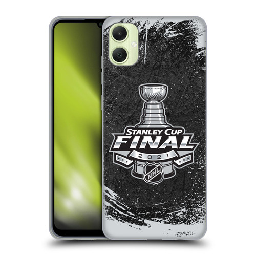 NHL 2021 Stanley Cup Final Distressed Soft Gel Case for Samsung Galaxy A05