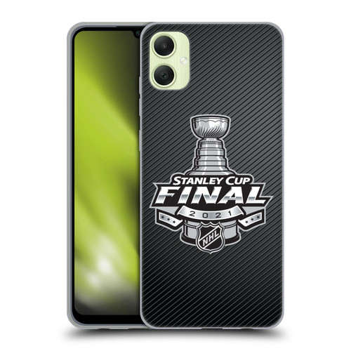NHL 2021 Stanley Cup Final Stripes Soft Gel Case for Samsung Galaxy A05