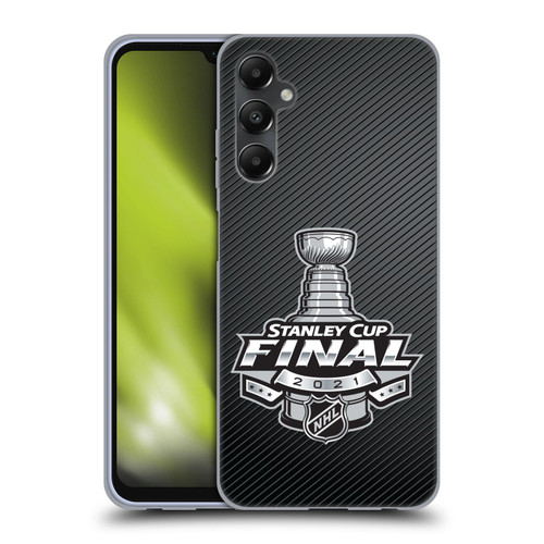 NHL 2021 Stanley Cup Final Stripes Soft Gel Case for Samsung Galaxy A05s