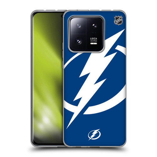 NHL Tampa Bay Lightning Oversized Soft Gel Case for Xiaomi 13 Pro 5G