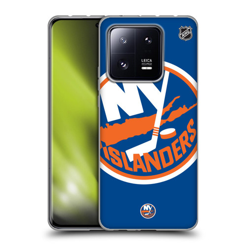 NHL New York Islanders Oversized Soft Gel Case for Xiaomi 13 Pro 5G