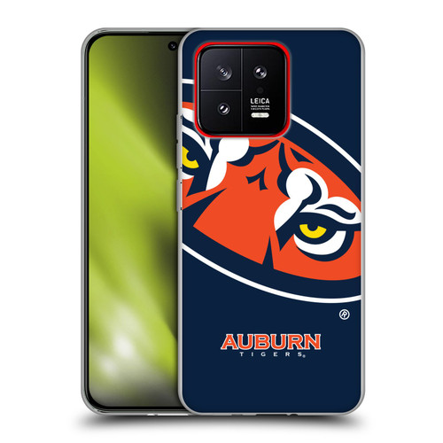 Auburn University AU Auburn University Oversized Icon Soft Gel Case for Xiaomi 13 5G