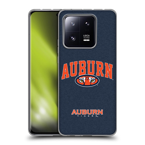 Auburn University AU Auburn University Campus Logotype Soft Gel Case for Xiaomi 13 Pro 5G